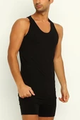 Yıldız 79 Erkek Modal Rambo Atlet Siyah - 1