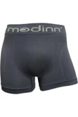 Modinn Erkek Dikişsiz Mikro 1 Adet Boxer - 9