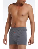 Çift Kaplan 805 Erkek Penye Boxer - 2