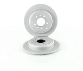 Peugeot 607 Arka Fren Diski (2000-2004) 2.2 4246V7 thumbnail 2