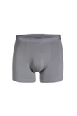 Yıldız 41 Gri Modal Likralı Boxer - 1