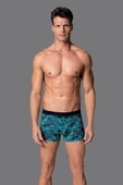 Eros 018 Erkek Compact Palmiye Boxer - 1