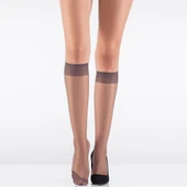 İtaliana 9423 Kadın 15 Den Dizaltı Çorap İnce Parlak - 2