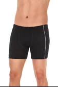 Yıldız 106 Siyah Biyeli Modal Likralı Boxer - 1