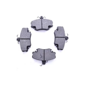 Dacia Solenza Ön Fren Balata (2003-2005) 1.4 7711130071 thumbnail 1