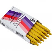 BRONS YAGLI MARKA TEBESIR SARI - 1