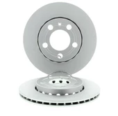 Skoda Fabia Ön Fren Disk (2004-2007) 1.2 6Q0615301A thumbnail 2