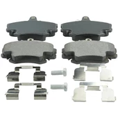 Renault Clio Symbol Ön Fren Balata (1998-2013) 1.4, 1.2, 1.5 DCI 7711130071 - 2