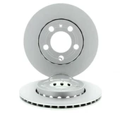 Skoda Fabia Ön Fren Disk (2004-2007) 1.2 6Q0615301A thumbnail 1