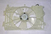 Toyota Yaris Fan Motoru Komple Çerçeveli (1999-2005) 1.3, 1.0 163610D080 - 2