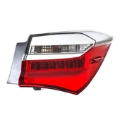 Toyota Corolla Sağ Stop (2017-2019) 1.4, 1.6, 1.3 8155002A80 - 1