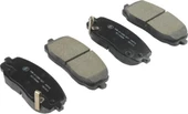 Kia Picanto Ön Fren Balata (2004-2011) 1.1, 1.1 CRDİ 581010XA01 - 1