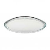 Pyrex Cam Kapak Tencere Tava Kapağı-18 cm - 2