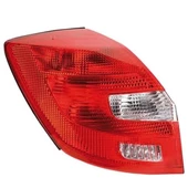 Skoda Fabia Sol Stop (2008-2015) 1.4, 1.2, 1.6, 1.4 TDI, 1.6 TDI 5J6945111 thumbnail 1