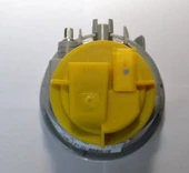 Citroen C3 Sis Fari (2002-2009) 1.4, 1.4 HDI, 1.6 VTI 6208E1 - 3