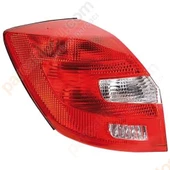 Skoda Fabia Sol Stop (2008-2015) 1.4, 1.2, 1.6, 1.4 TDI, 1.6 TDI 5J6945111 thumbnail 2