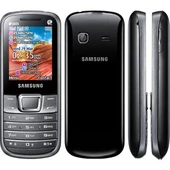 SAMSUNG E2250 TUŞLU CEP TELEFONU GRİ - 1