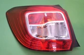 Dacia Sandero Sol Stop (2013-2016) 0.9, 1.2, 1.6, 1.5 DCI 265554085R - 1