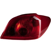 Peugeot 307 Sağ Stop (2001-2005) 1.6, 2.0, 1.4, 1.4 HDI, 1.6 HDI 6351P3 - 1