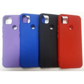 Xiaomi Redmi 9C Yumuşak Slikon Kılıf - 3