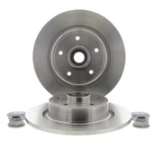 Renault Laguna Arka Fren Diski (2001-2008) 1.9, 1.6, 2.0, 1.9 DCI 8200655249 - 2