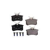 Skoda Fabia Arka Fren Balatasi (1999-2021) 1.0, 1.4, 1.2, 1.4 TDI, 1.2 TSI, 1.6 TDI 425056 thumbnail 1