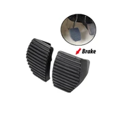 Citroen C3 Fren Pedal Lastik (2009-2020) 1.4, 1.2, 1.1, 1.6 VTI, 1.6 HDI, 1.2 VTI, 1.4 HDI 450417 - 2