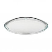 Pyrex Cam Kapak Tencere Tava Kapağı-22 cm - 2