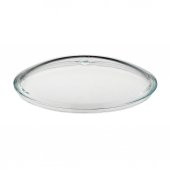Pyrex Cam Kapak Tencere Tava Kapağı-22 cm - 1