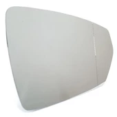 Volkswagen Polo Kapi Ayna Cami Sağ (2018-2020) 1.0, 1.6 TDI 2G0857522C thumbnail 1