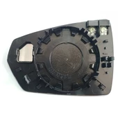 Volkswagen Polo Kapi Ayna Cami Sağ (2018-2020) 1.0, 1.6 TDI 2G0857522C thumbnail 2