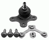 Seat Cordoba Sağ Alt Rotil (2003-2010) 1.4, 1.4 TDI 6Q0407366M - 1