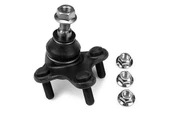 Seat Altea Sol Alt Rotil (2004-2015) 1.6, 1.9, 2.0, 1.4TSI, 1.6 TDI, 2.0 TDI 1K0407365B - 1