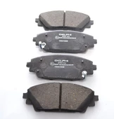 Mazda Cx-3 Ön Fren Balata (2015-2018) 1.5 BHY13328ZA thumbnail 2