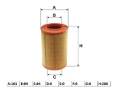 Citroen Jumper Hava Filitresi (1994-2007) 2.8, 2.5, 2.8 HDI 1444TY thumbnail 2