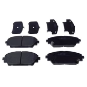 Mazda Cx-3 Ön Fren Balata (2015-2018) 1.5 BHY13328ZA thumbnail 1