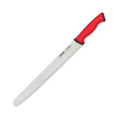 Duo Ekmek Bıçağı Pro 30 cm KIRMIZI - 34010 - 1