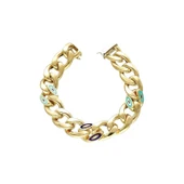 14k Altın Cetaş Fortuna Halka Bileklik thumbnail 2