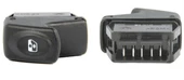 Renault Kangoo Düğme Kapi Ön Cam (2003-2011) 1.9, 1.4, 1.5 DCI 7700838100 - 1
