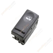 Renault Master Düğme Kapi Ön Cam (1997-2004) 2.2, 2.5, 2.8 DTI 7700817337 thumbnail 2