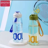 Shotay Cool Su Matarası Yeşil 1000Ml - 6