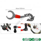 HSGL RUBLE ORTA GÖBEK SÖKME TAKMA COK FONKSİYONLU ANAHTAR - 5