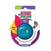 Kong Infused Cat Gyro Kediotlu ve Zilli Kedi Oyun  Topu - 1