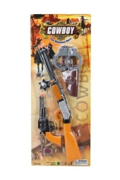Sunman Kovboy Silah Seti - 1