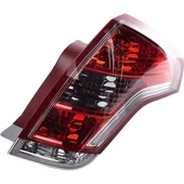Citroen C4 Sağ Stop (2004-2010) 1.6 HDI 6351CQ - 1