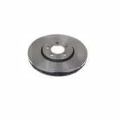 Seat Toledo Ön Fren Disk (2009-2017) 1.4TSI, 1.6 TDI, 1.2 TSI 1J0615301C - 1