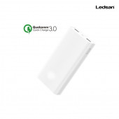 Xiaomi 20000 mAh 2C Quick Charge 3.0 Taşınabilir Hızlı Şarj Cihazı - 4
