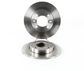 Citroen C3 Arka Fren Diski (2002-2010) 1.4, 1.4 HDI, 1.6 HDI, 1.6 VTI 424990 thumbnail 2