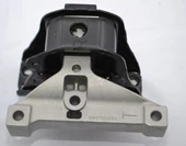 Citroen C3 Motor Takoz Sağ (2002-2010) 1.4 1839E8 thumbnail 1