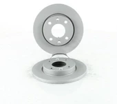 Peugeot 206 Ön Fren Disk (1998-2013) 1.4, 1.4 HDI 4249A5 thumbnail 2